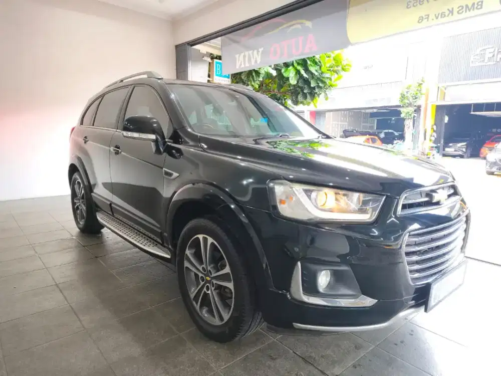 Chevrolet Captiva 2.0 AT FL2  2017