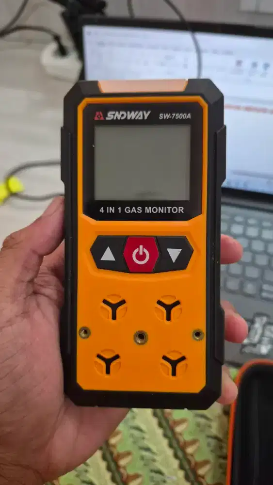GAS DETECTOR (SNDYWAY)