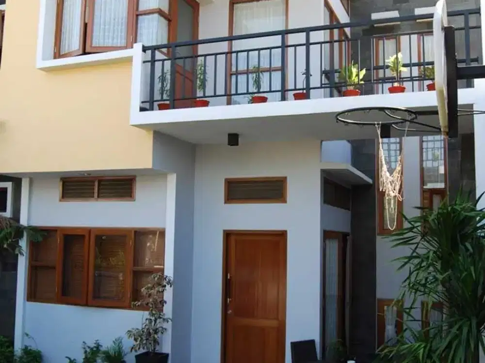 Di Jual Rumah 2 Lantai di Delman Raya, Kebayoran Lama, Jakarta Selatan