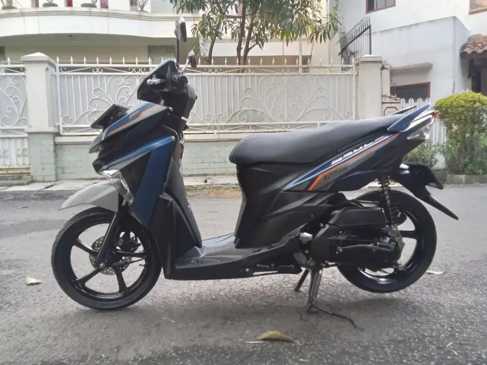 YAMAHA SOUL GT EAGLE EYES ISS TAHUN 2017 SUPER ISTIMEWA NO MINUS