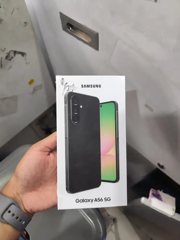 Baru‼️Samsung A56 5g 8/256gb
