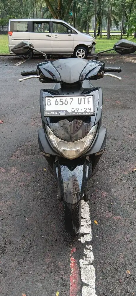Yamaha freego 125cc Tahun 2019