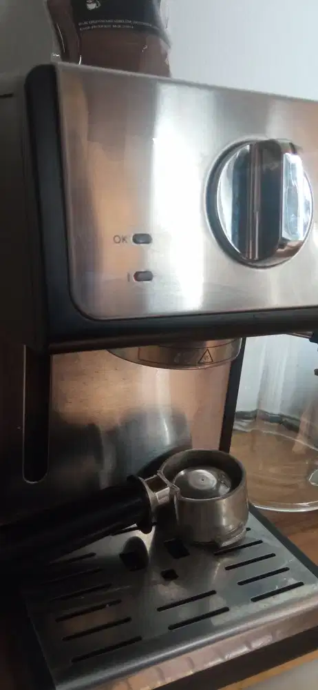 Mesin kopi delonghi