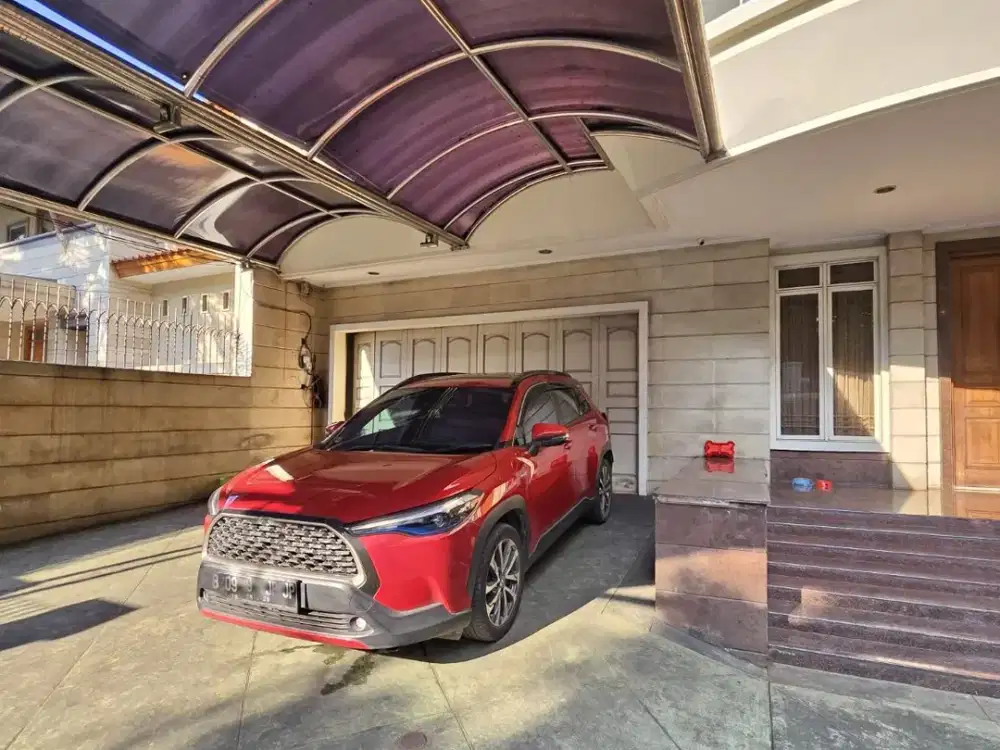 Rumah Hook bagus dijual di Puri Indah Kembangan Jakarta Barat