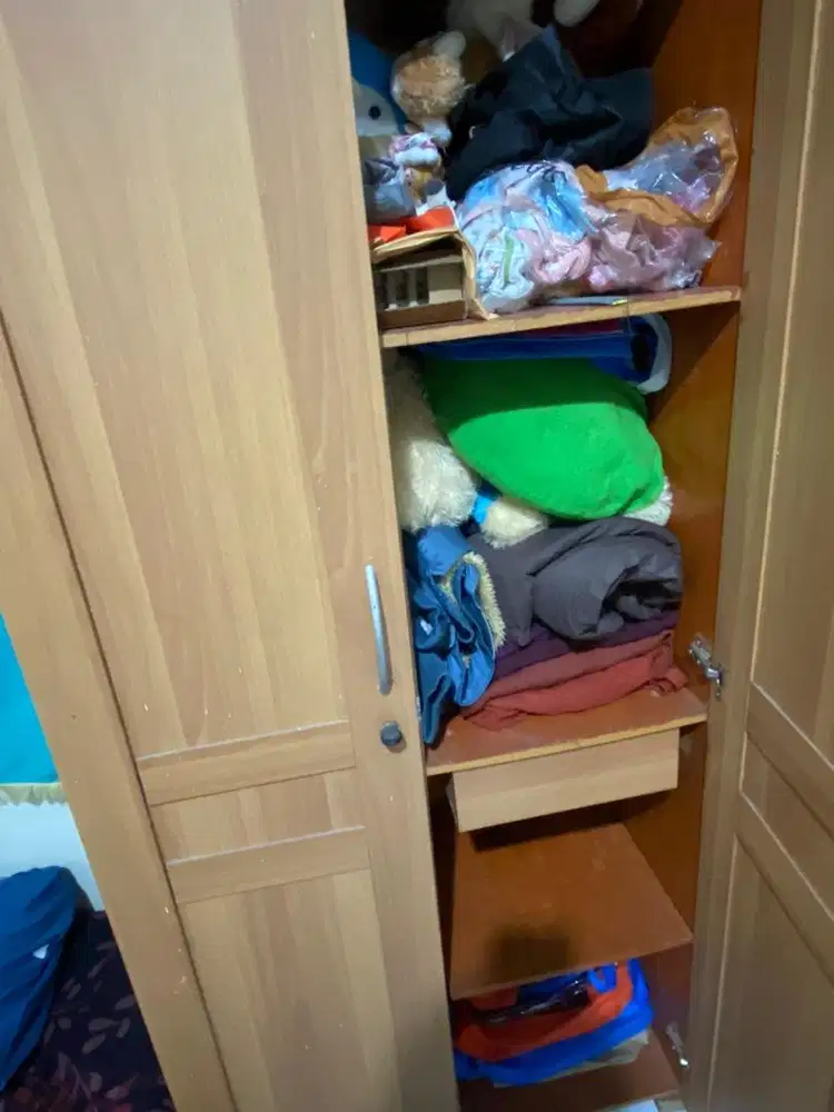 Lemari Gratis Free, masih Bagus