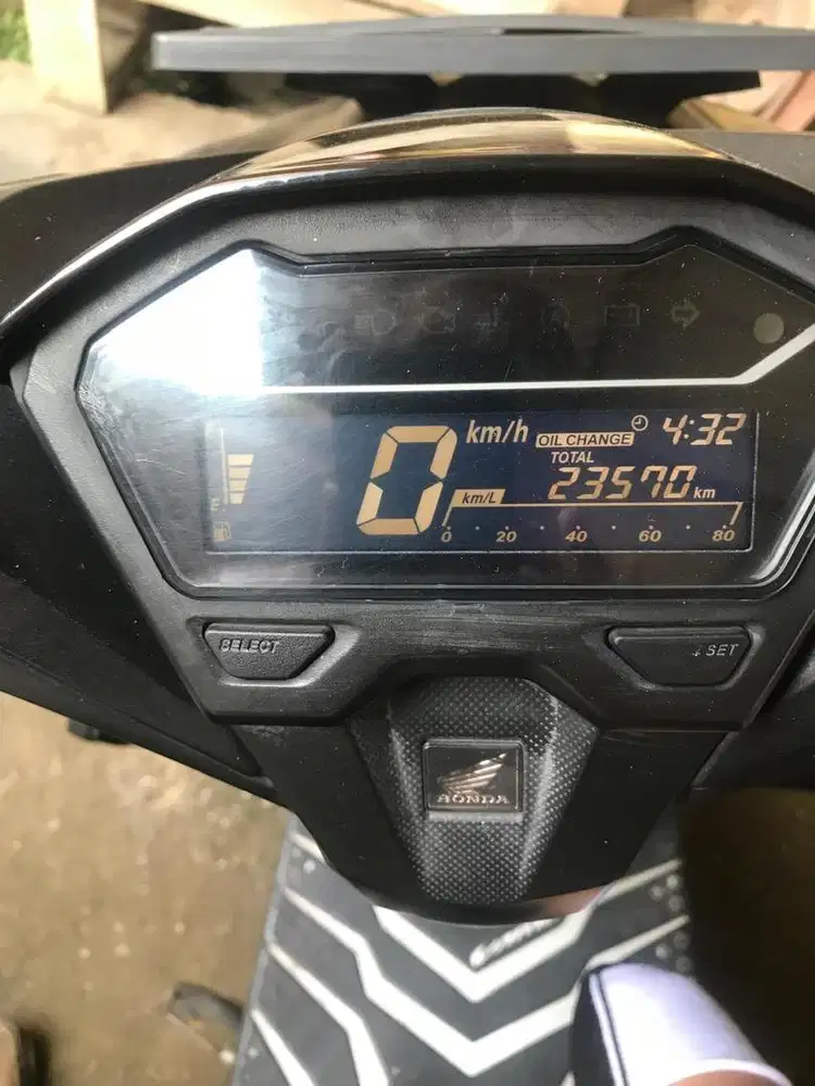 Dijual Motor Honda Vario 150cc Tahun 2018
