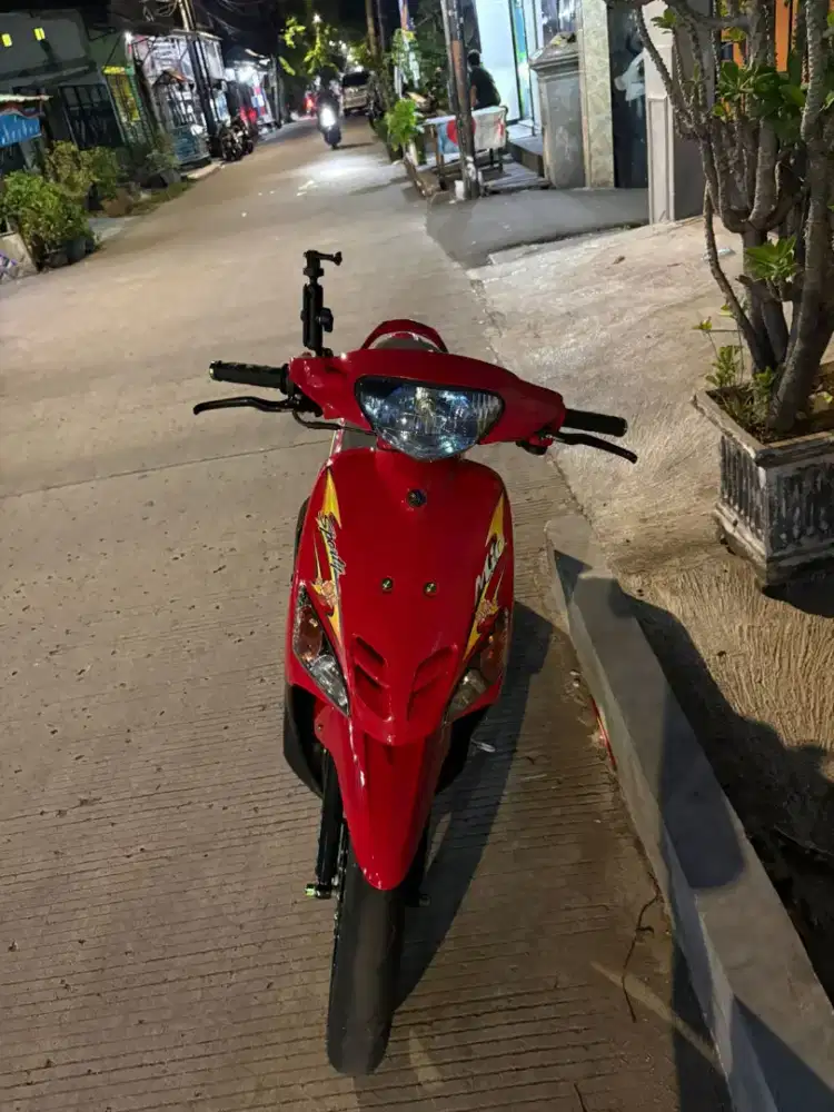 Mio sporty 2011 mulus