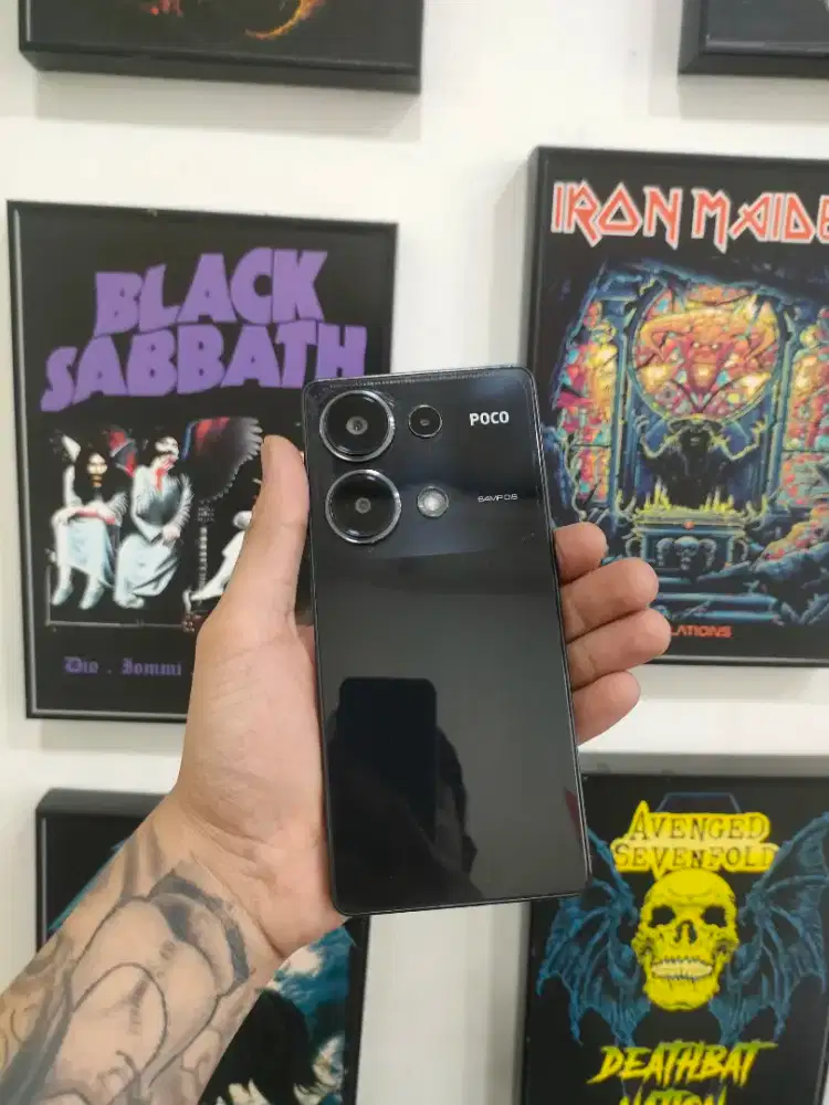 Poco X6 Pro 8/256 Hp Charger Only