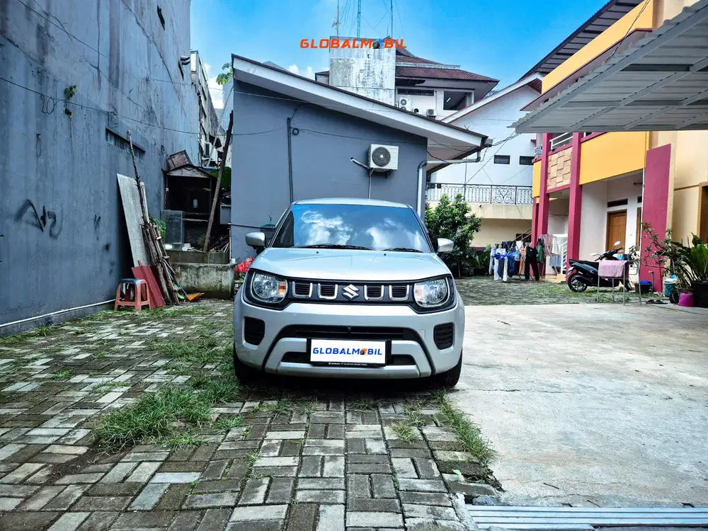 Suzuki ignis GL Matic AT Ganjil