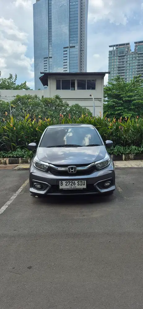 Honda Brio 2019 Bensin