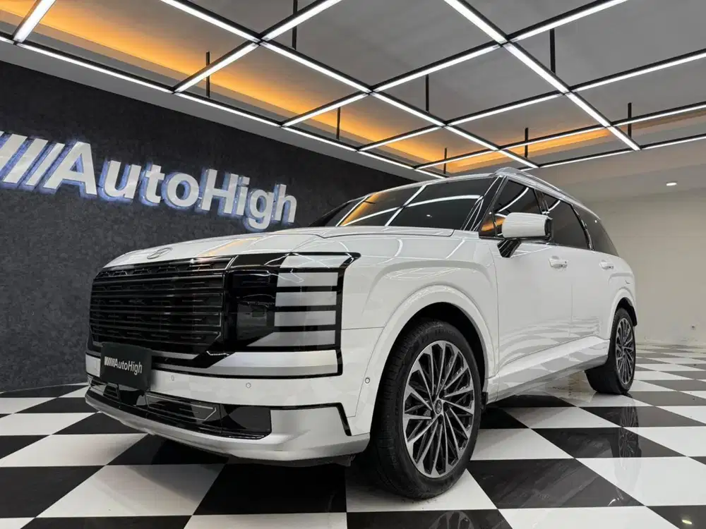 DP10% [Km4.000] Palisade Hybrid Calligraphy 2025 Reg 2026 #AUTOHIGH