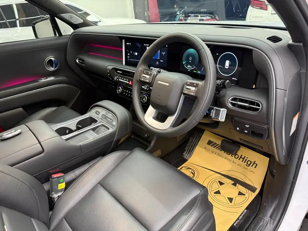 DP10% [Km4.000] Palisade Hybrid Calligraphy 2025 Reg 2026 #AUTOHIGH