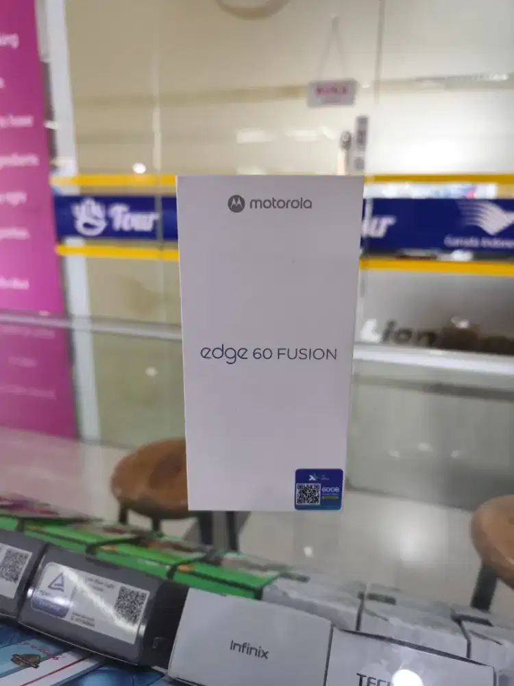 Promo‼️ Motorola Edge 60 Fusion 12/256