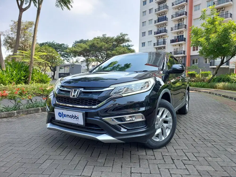 KM Low Pajak Hidup Harga Murah Honda CRV 2015 WCS