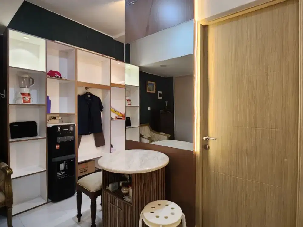 Disewakan 2BR Tokyo Riverside PIK2 Fullfurnish