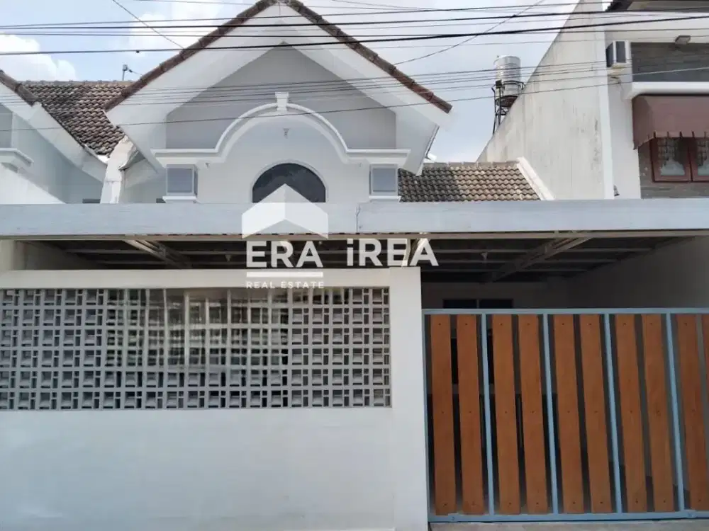 RUMAH DIJUAL DI SOLO BARU DEKAT THE PARK MALL, PAKUWON MALL DAN PUSAT BISNIS SOLO BARU
