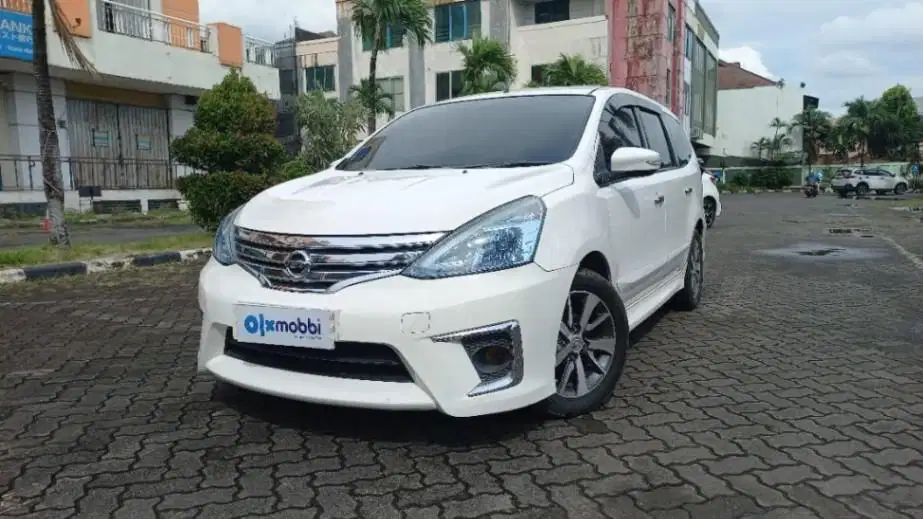 Nissan Grand livina 1.5 Highway Star Facelift Bensin AT 2017