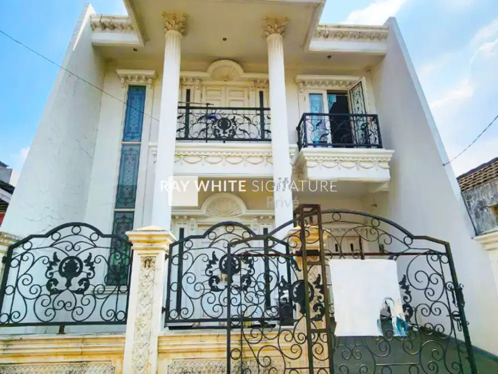 Dijual Rumah di Perumahan Bumi Satria Kencana Bekasi