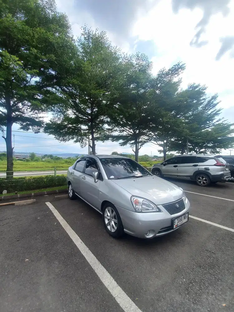 Suzuki Baleno next-G 2003 Bensin