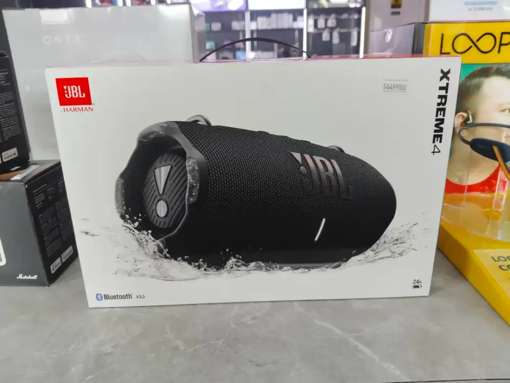 Speaker JBL Xtreme4