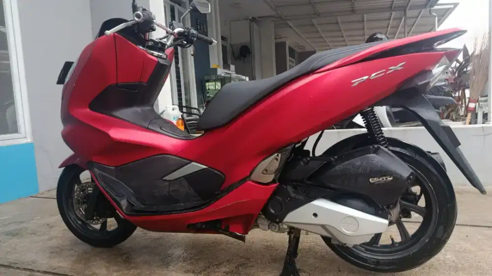 PCX 2020 surat lengkap