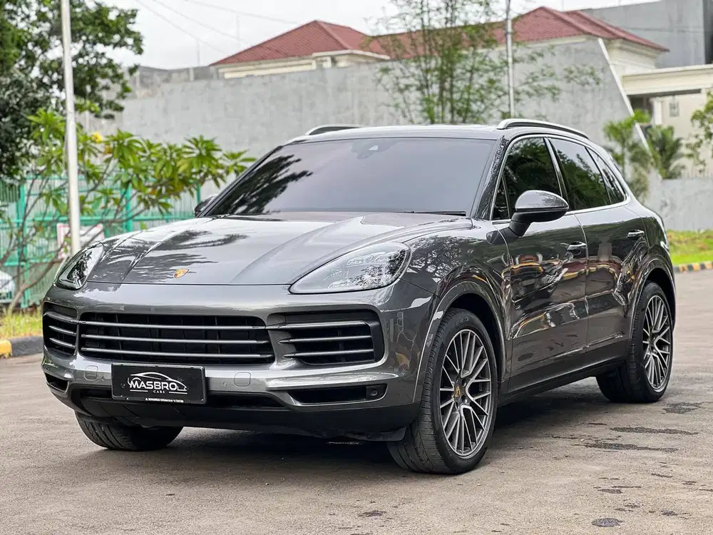 Porsche Cayenne 3.0 ATPM 2019