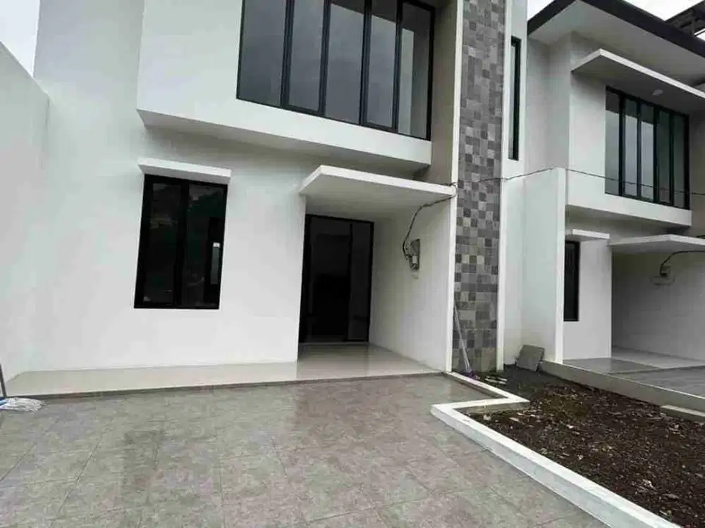 jual rumah baru Setiabudi Regency