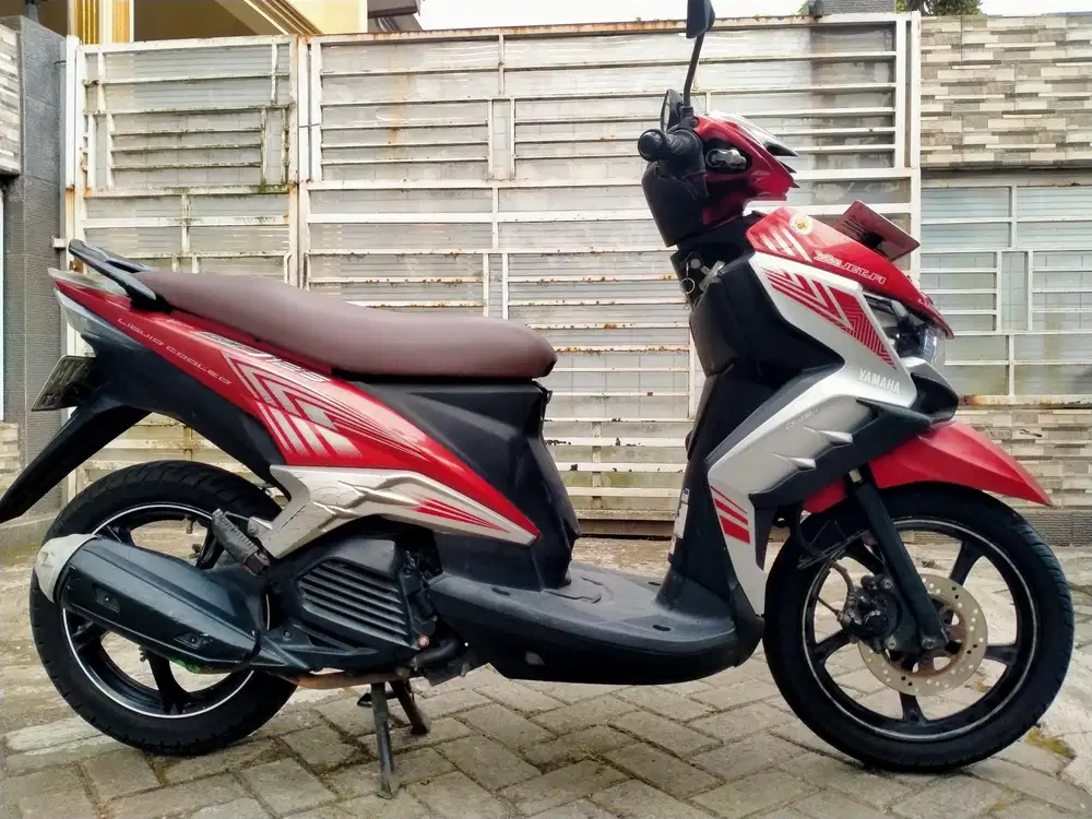 Xeon GT 125 pajak hidup lengkap motor sehat keterangan detail dibawah