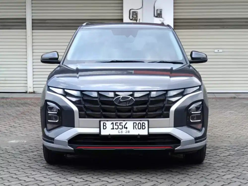Hyundai Creta Prime 1.5 matic 2023