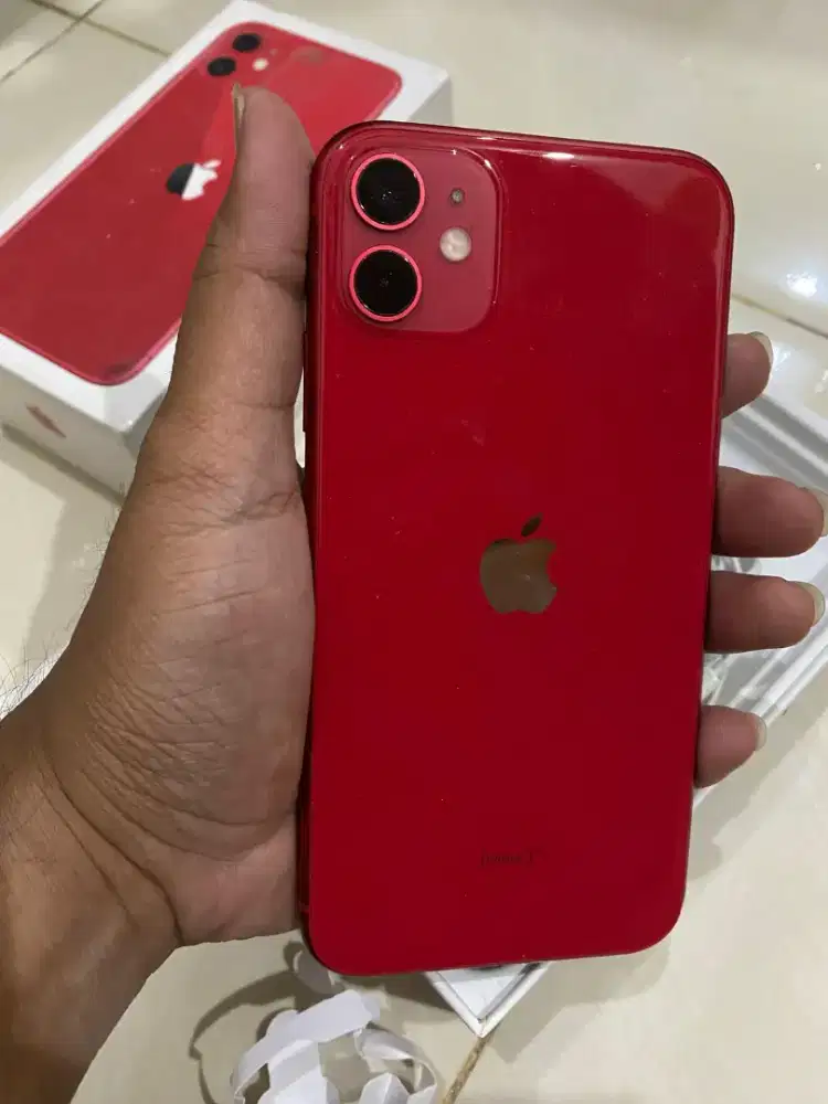 Iphone 11 inter 128gb