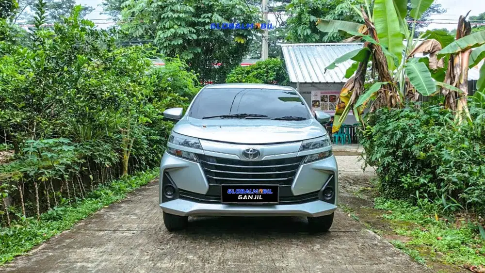 Toyota Avanza E Manual MT Ganjil