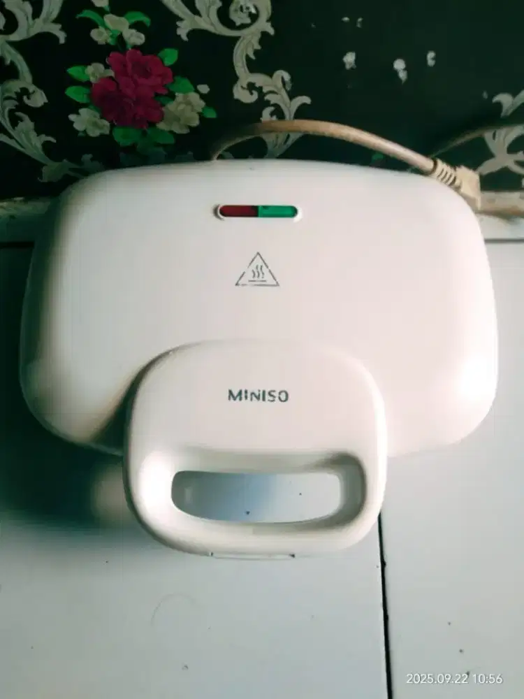 PEMANGGANG ROTI MERK MINISO NORMAL MURAH!