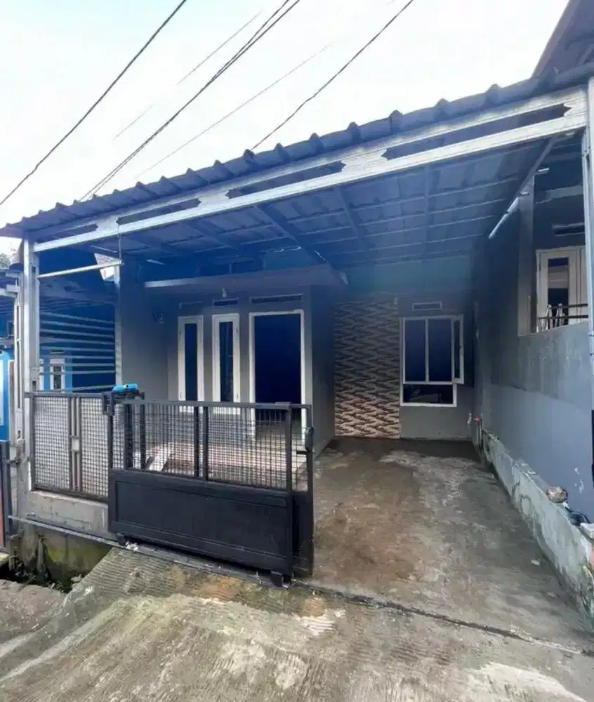 Di kontrakan satu rumah ,kawasan komplek di pasir putih sawangan depok