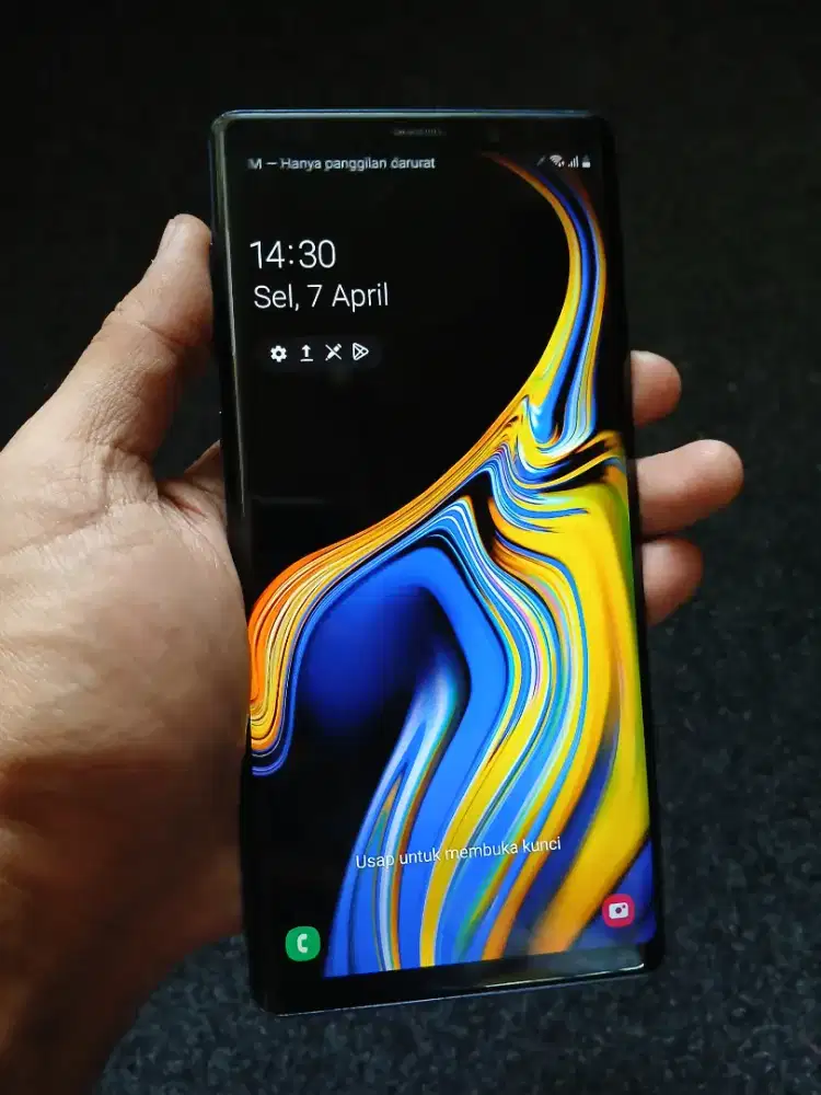 samsung note 9 versi ram 8/512 murmer unit only