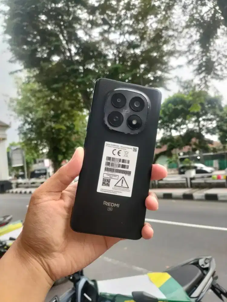 Redmi Note 15 5G New Segel Garansi Resmi