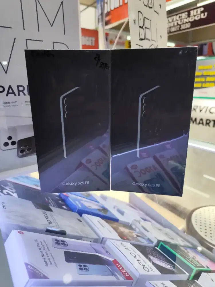 Promoo‼️ Samsung S25FE 5g 8/256