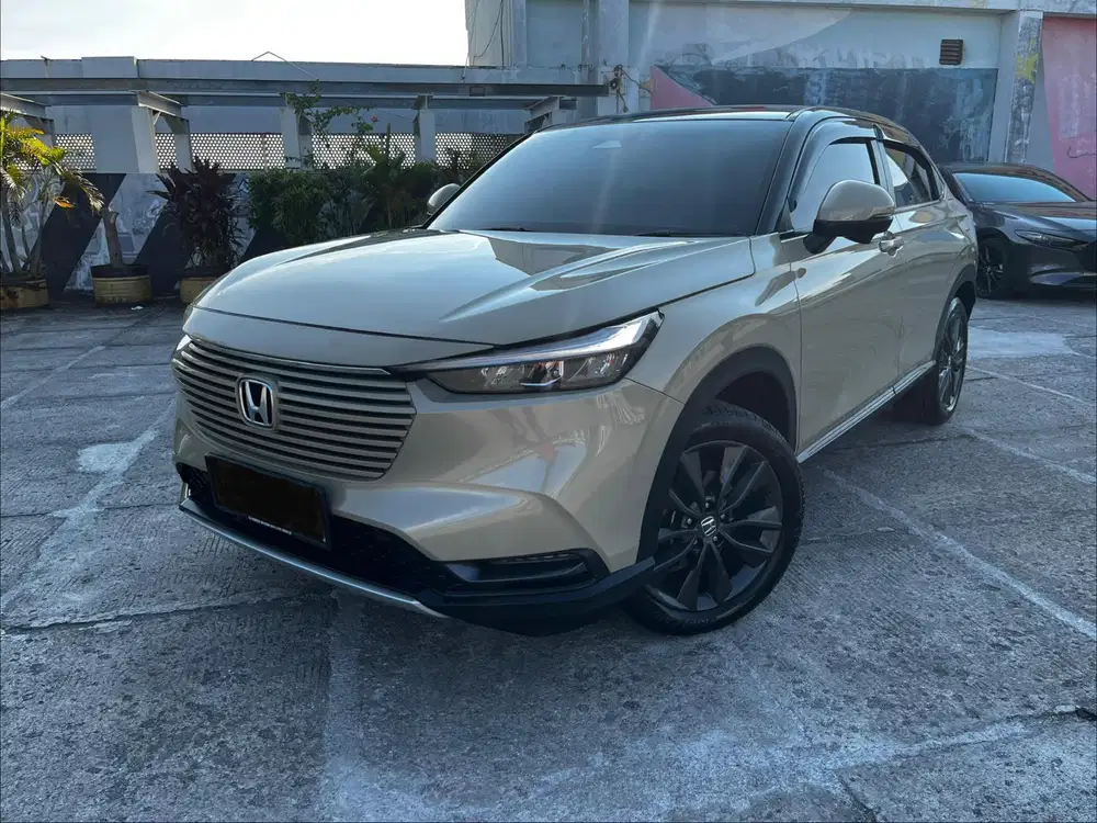 Honda Hrv 1,5L SE Cvt 2023 Two Tone