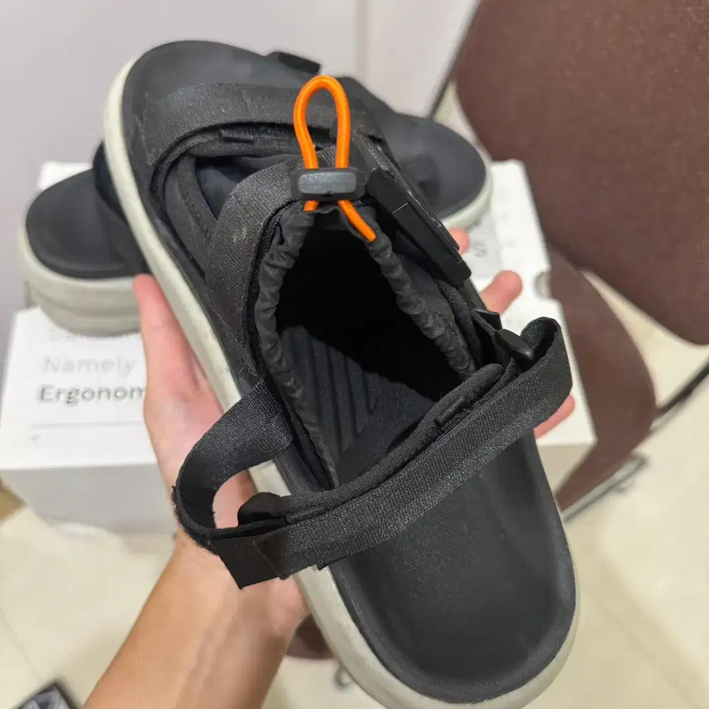 HIJACK SANDAL ARGO BLACH