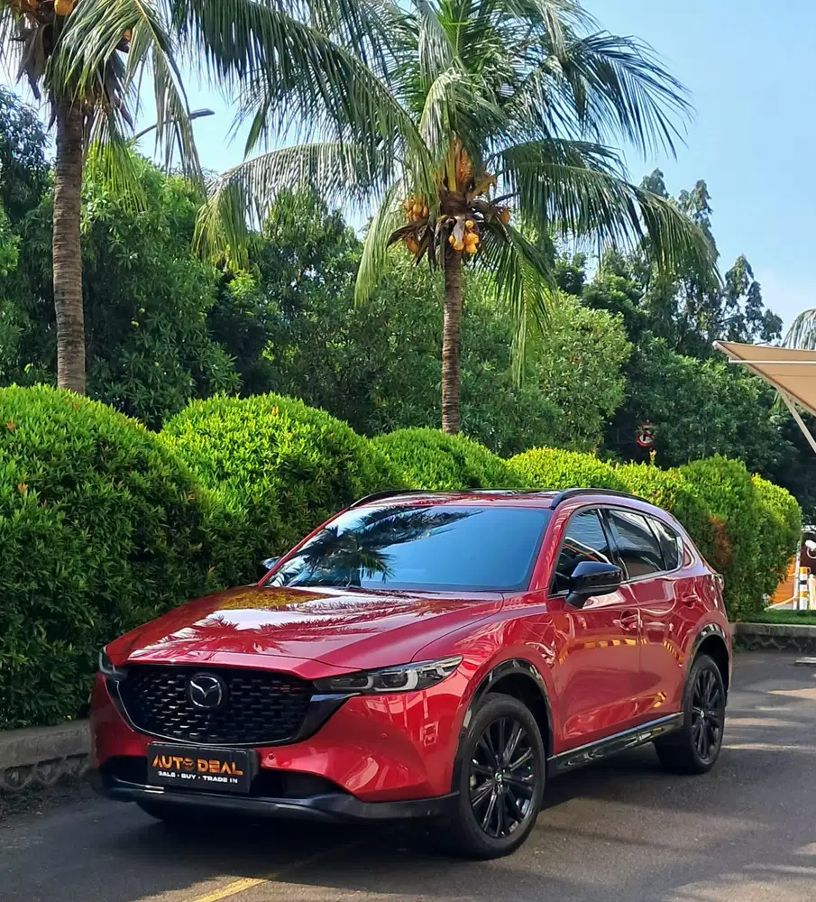 TDP 15 JUTA | Mazda CX-5 KURO 2022 CX5 Skyactive