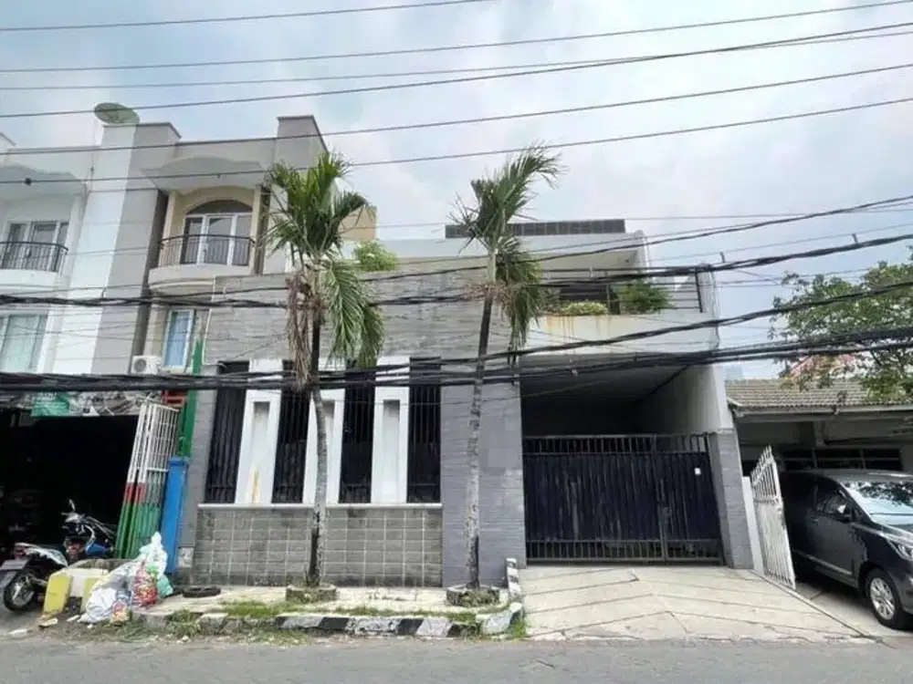 DIJUAL CEPAT RUMAH MURAH DI RAYA SIMPANG DARMO PERMAI CASH ONLY