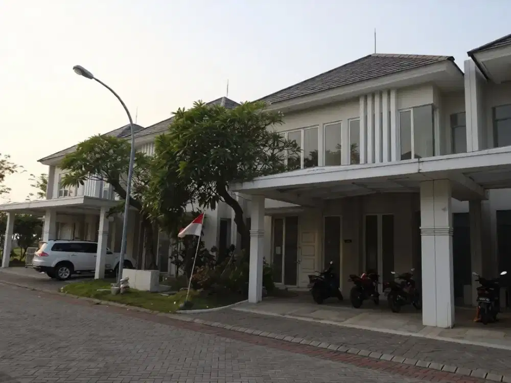 Termurah Rumah Grand Pakuwon South Victoria Paling Murah Surabaya
