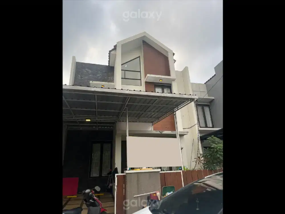 Rumah Bagus Semi Furnish Greenland Tidar Malang GMK03984