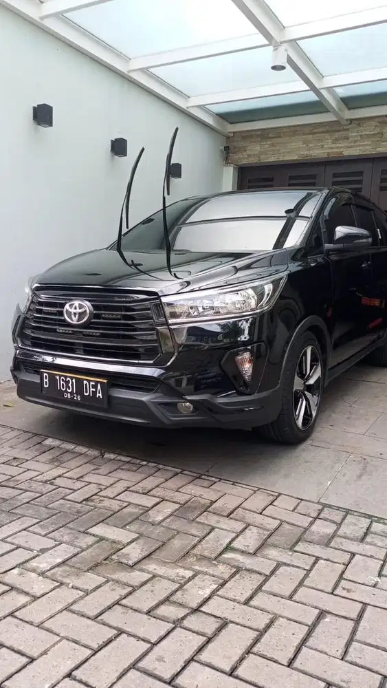 Innova Reborn G Luxury 2021