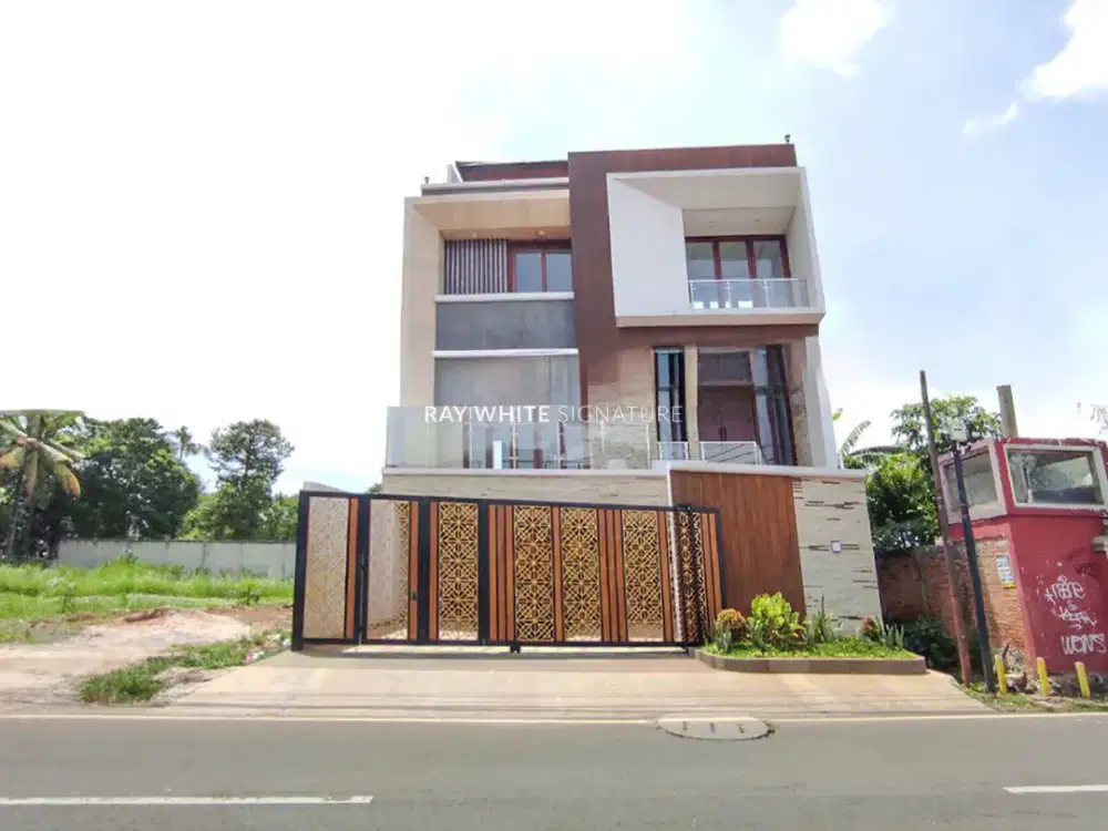 Rumah Brand New di Jl. Durian, Jagakarsa, Jakarta Selatan