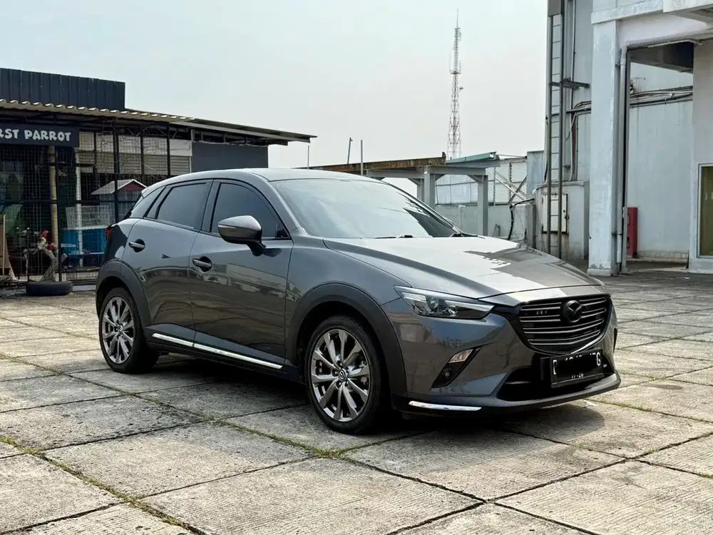 Mazda CX3 CX-3 2.0 Pro 2021 Low KM 42RB