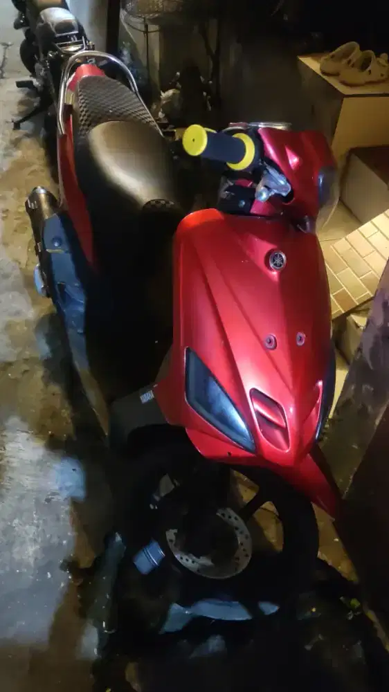 Mio 2006 surt2 lengkp