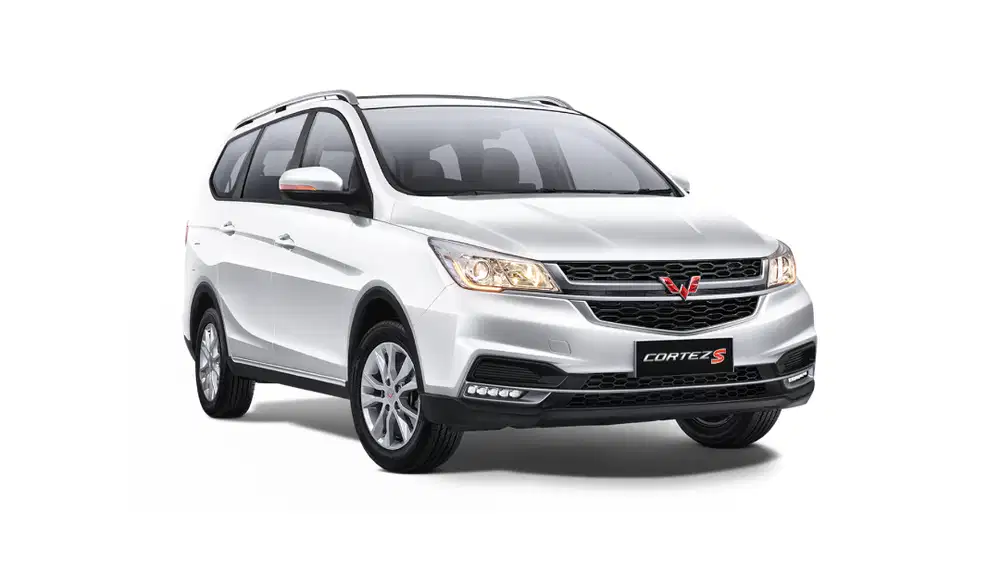 Wuling CORTEZ S [Mobil Baru] 1.5T Lux+ Bensin-MT