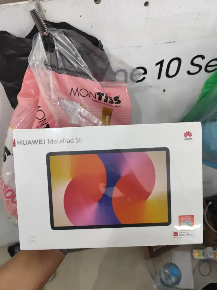 Huawei matte pad se 6/128 & 4/128