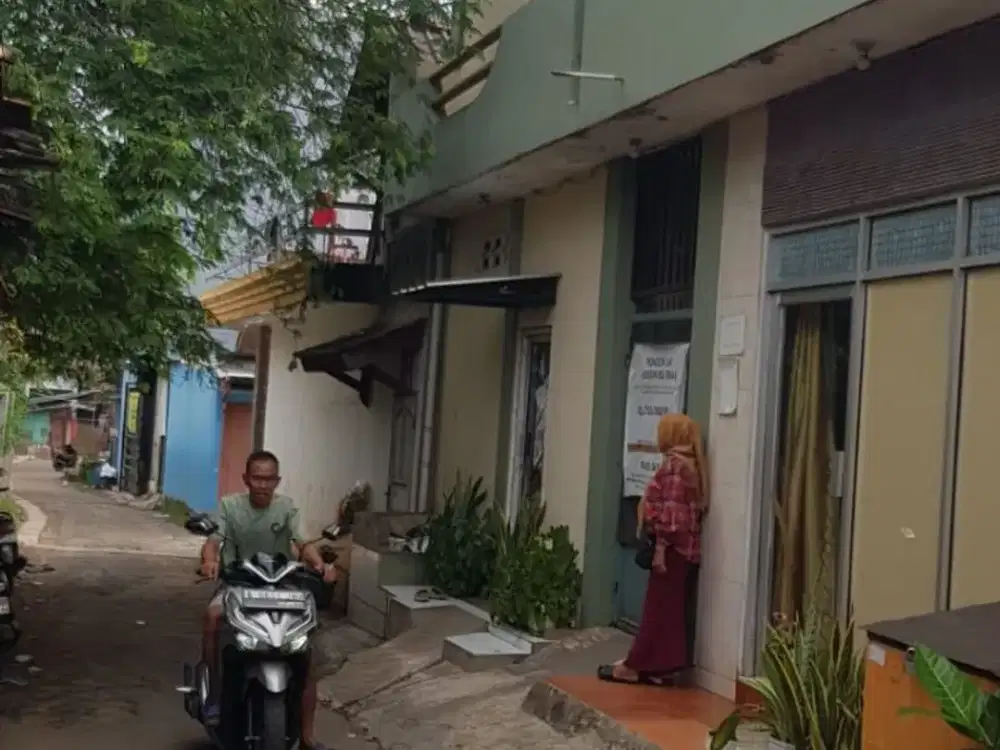 KOST KOSTAN AKTIF dekat  sekolah penabur Dekat  pasar kelapa dua