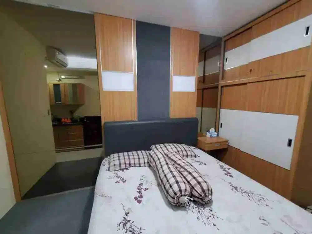 SHMSRS‼️Apartemen Gunawangsa Merr Full Furnish